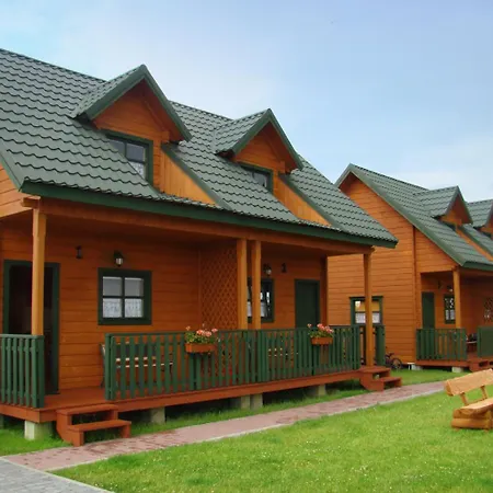 Domki Krajan Sarbinowo Exterior photo