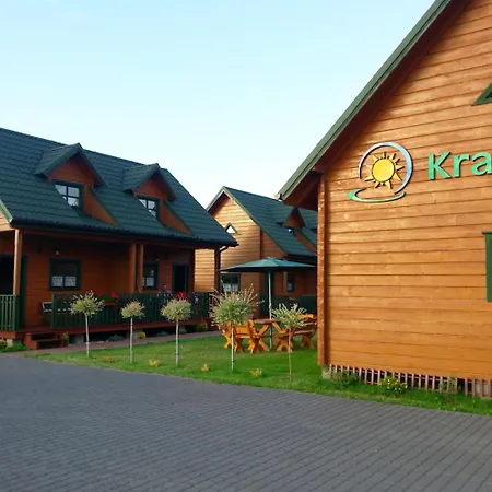 Domki Krajan Sarbinowo Exterior photo